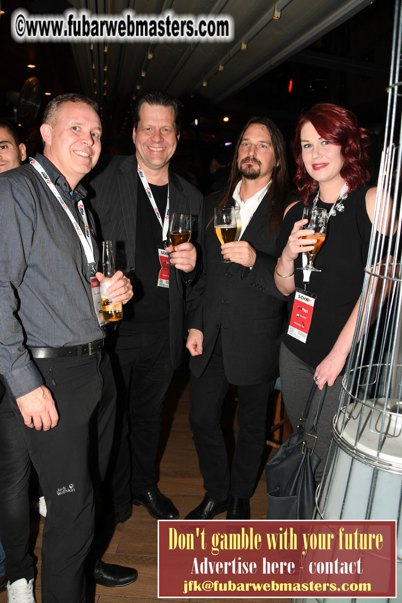 Hughes Terrace Happy Hour