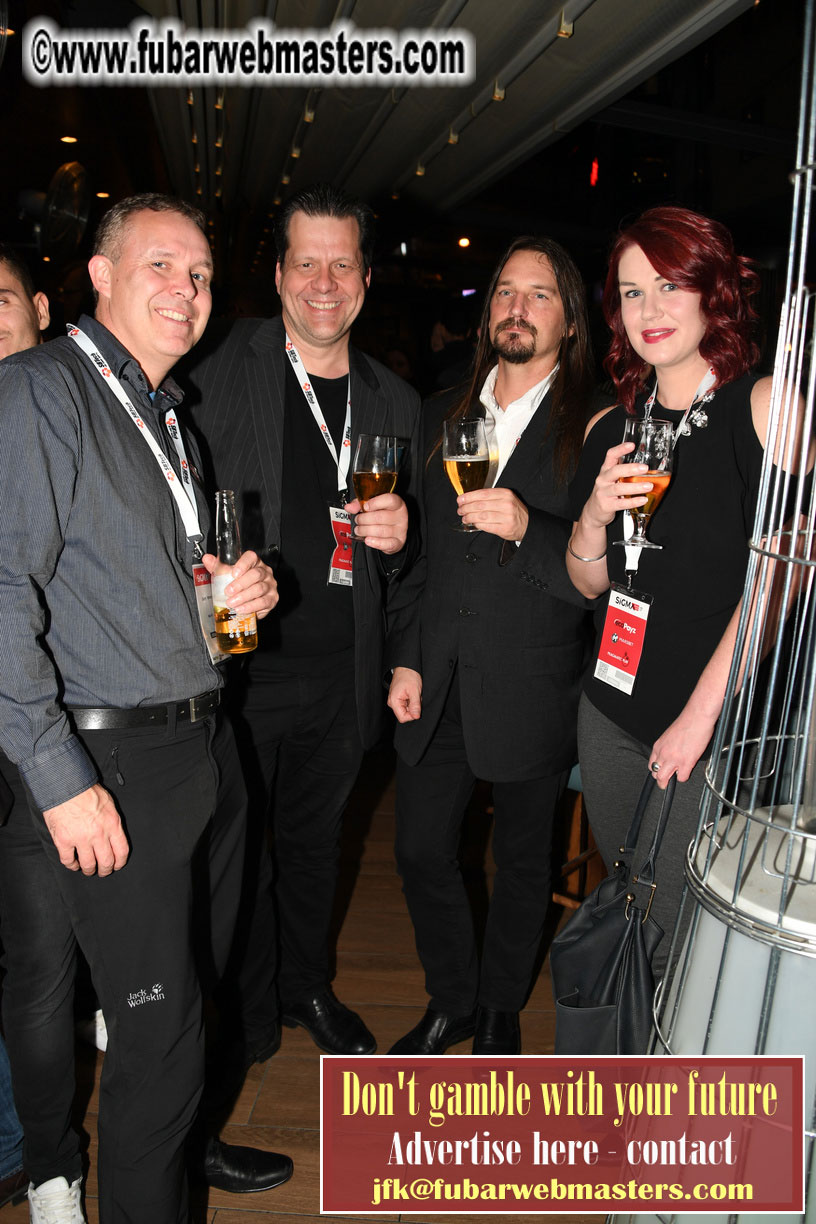 Hughes Terrace Happy Hour