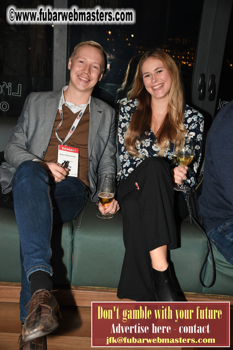 Hughes Terrace Happy Hour