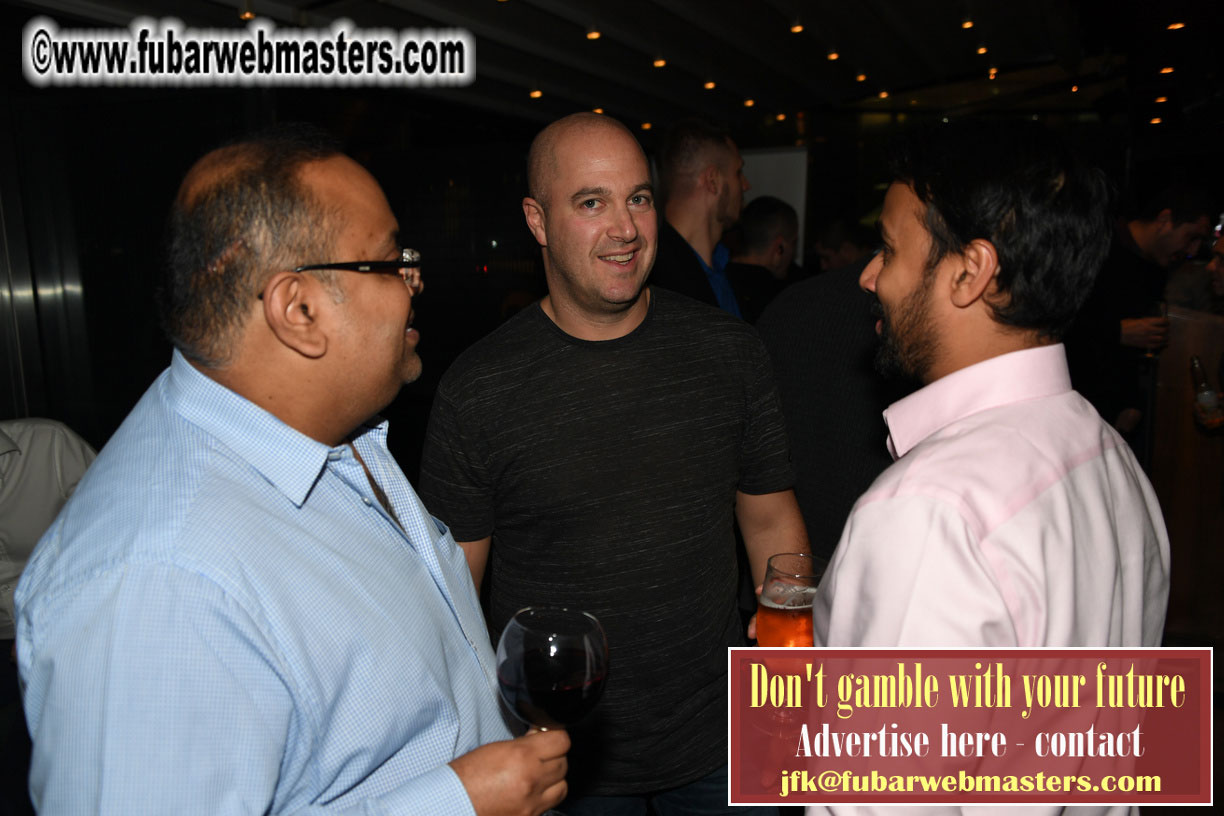 Hughes Terrace Happy Hour