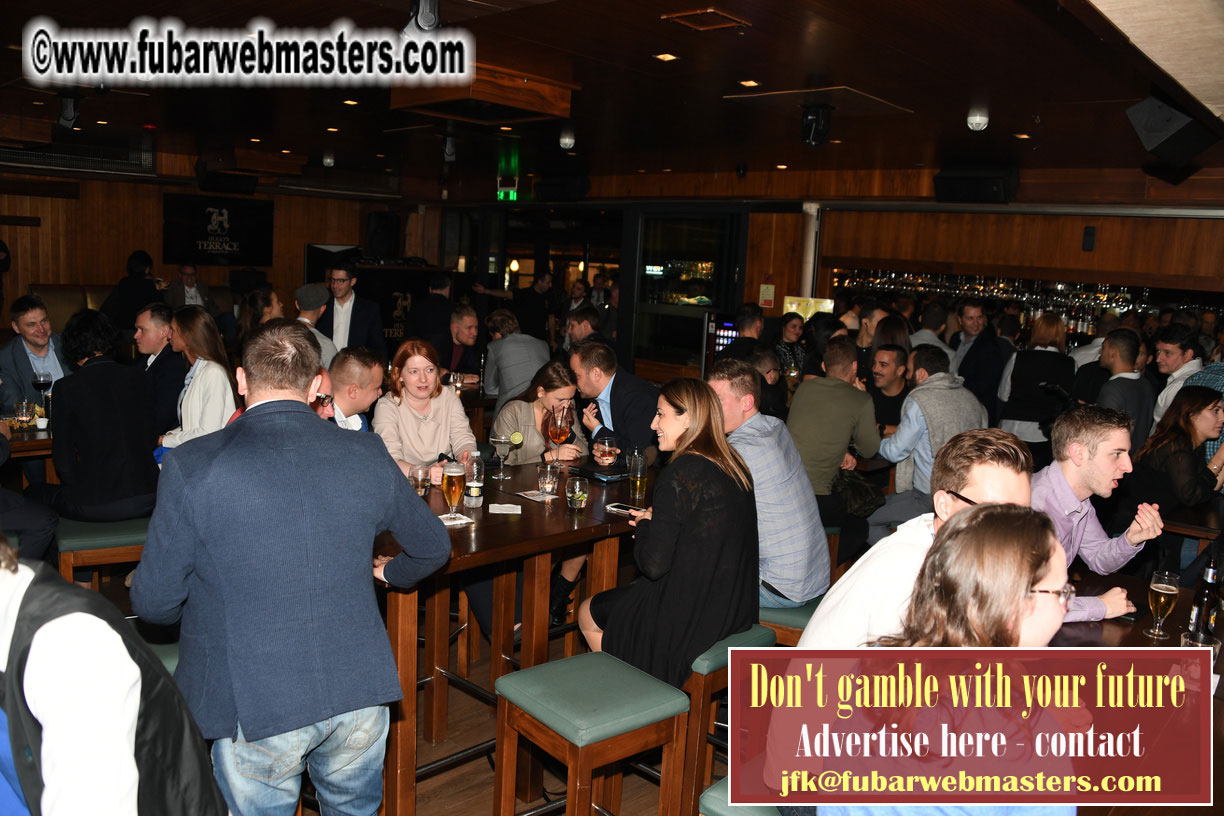 Hughes Terrace Happy Hour