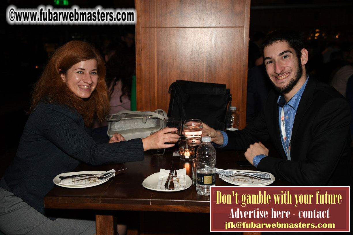 Hughes Terrace Happy Hour