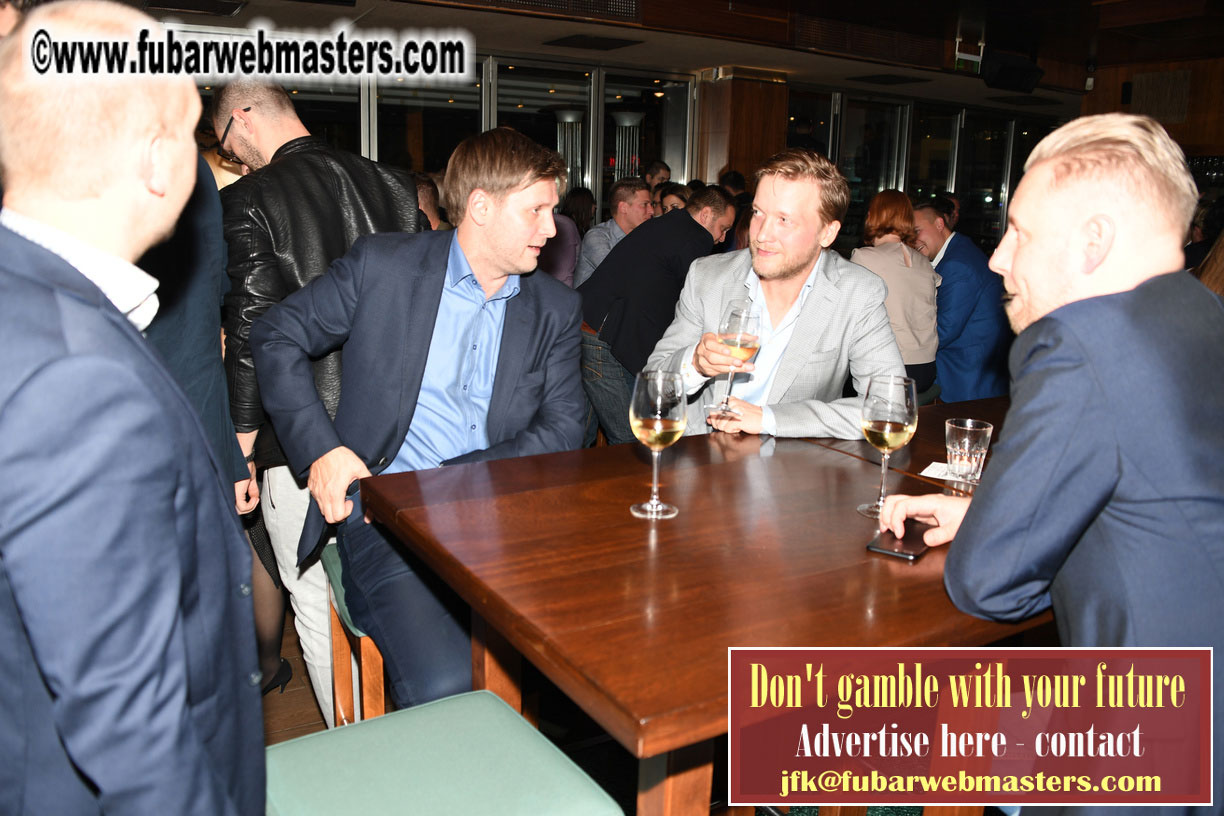 Hughes Terrace Happy Hour