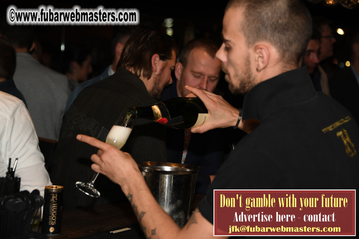 Hughes Terrace Happy Hour