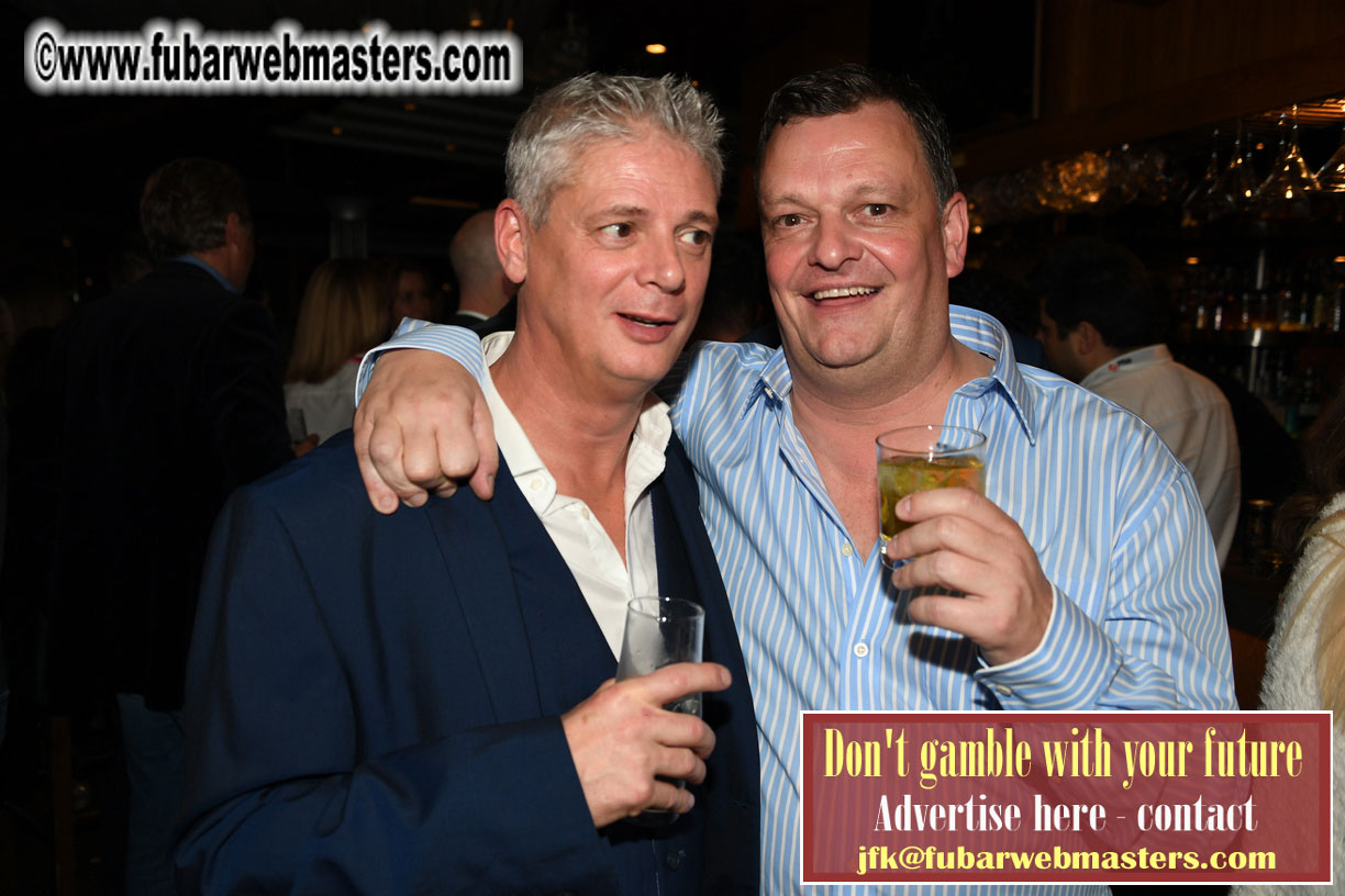 Hughes Terrace Happy Hour