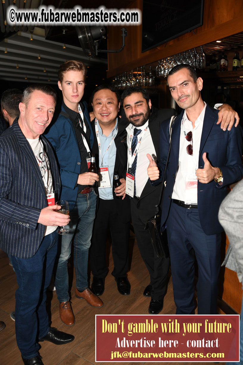 Hughes Terrace Happy Hour