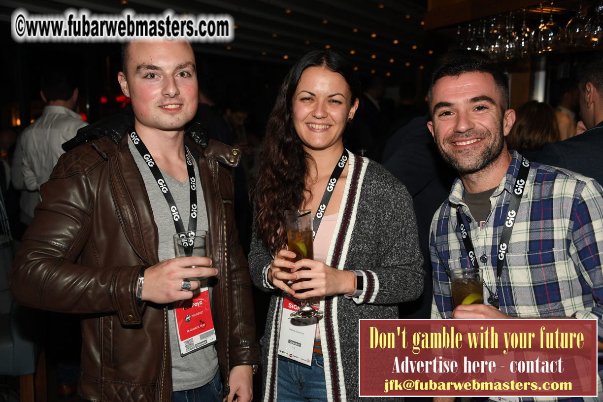 Hughes Terrace Happy Hour