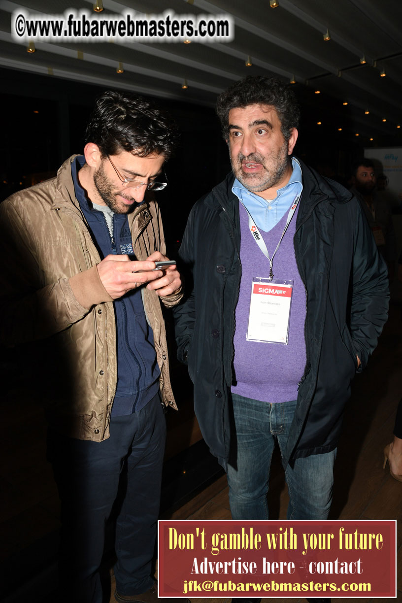 Hughes Terrace Happy Hour