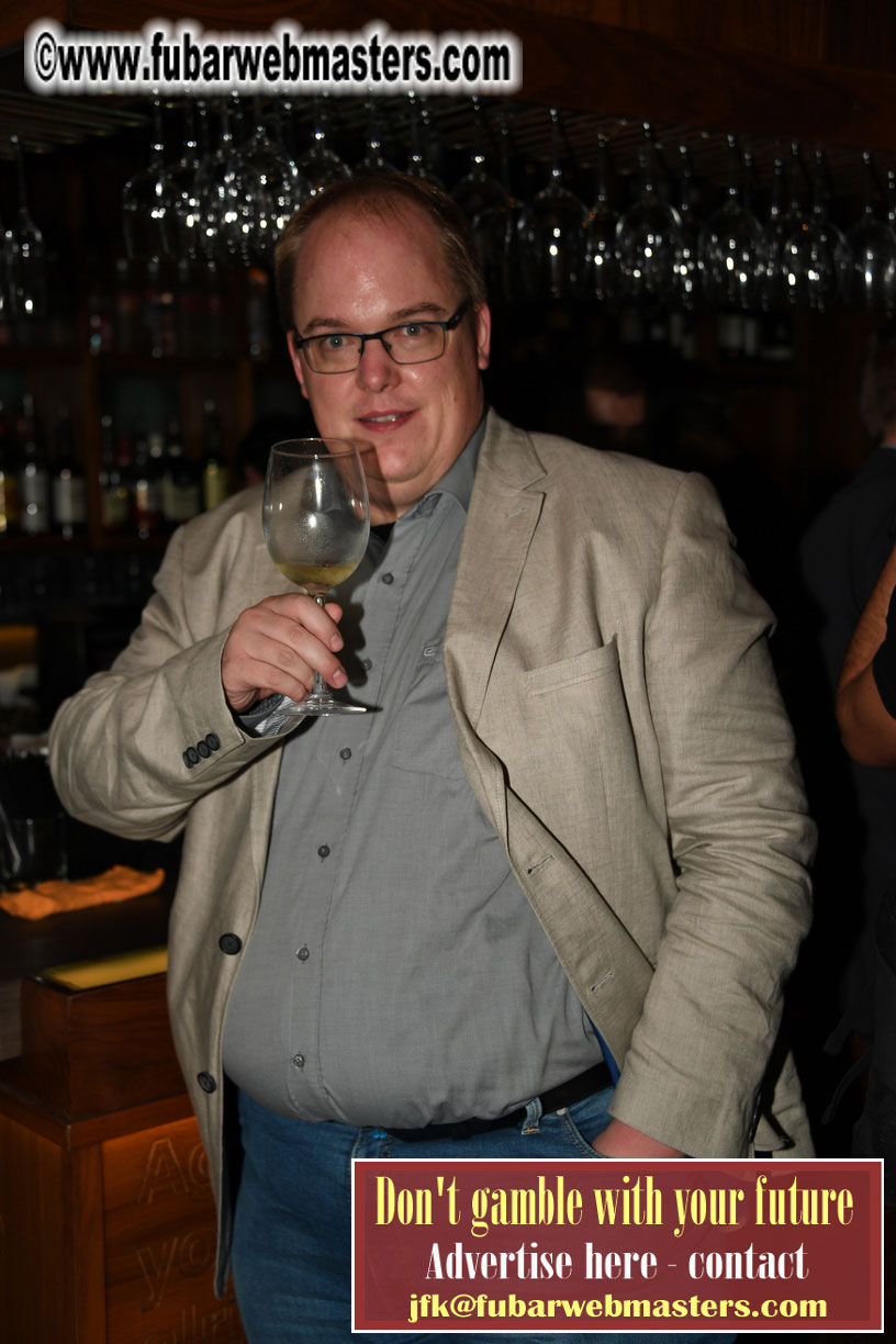 Hughes Terrace Happy Hour