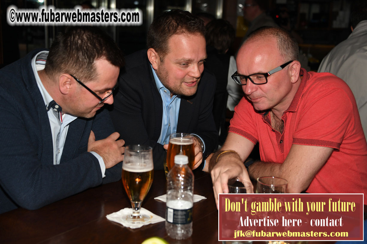 Hughes Terrace Happy Hour