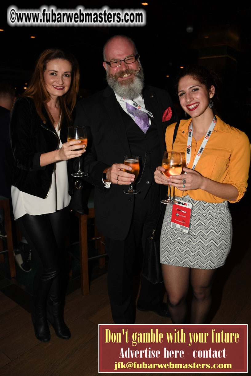 Hughes Terrace Happy Hour