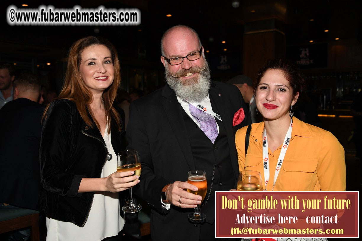 Hughes Terrace Happy Hour