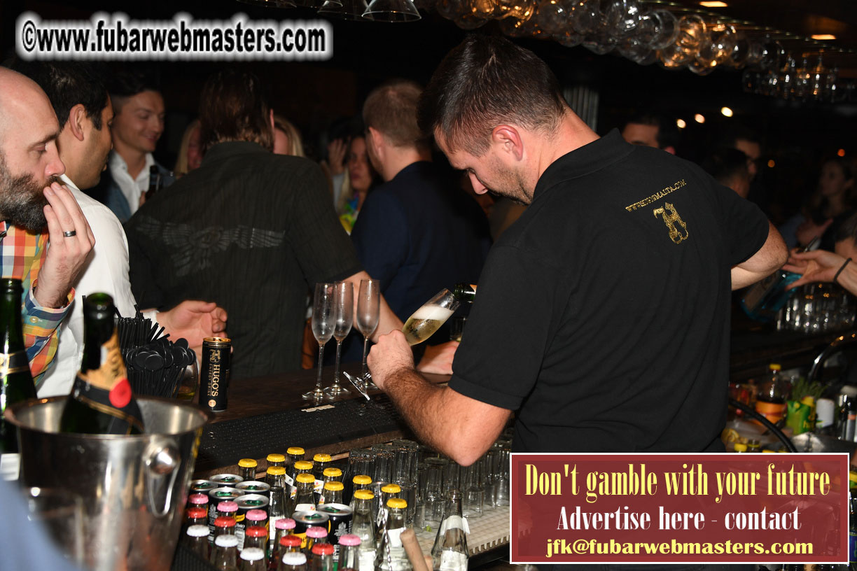 Hughes Terrace Happy Hour