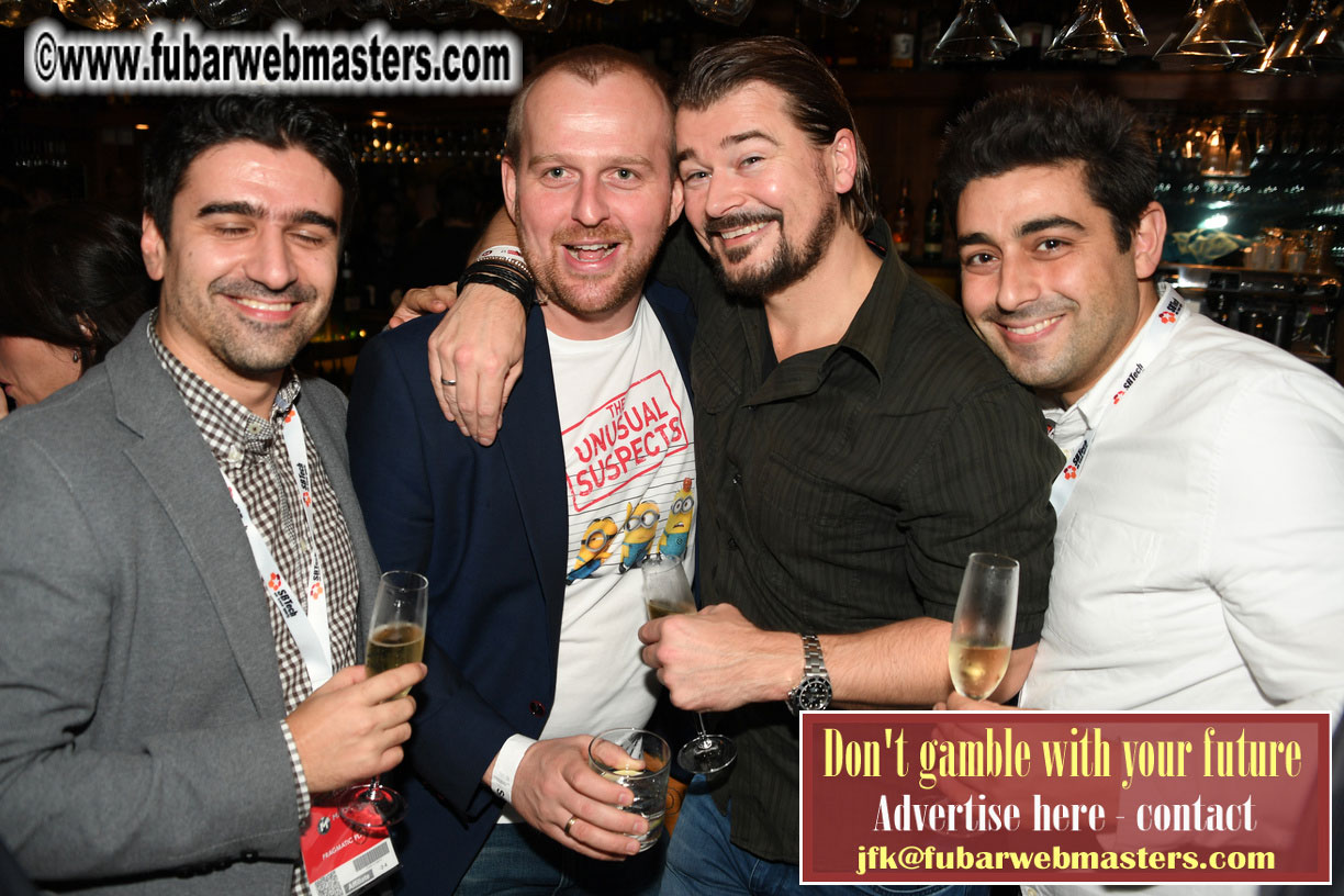 Hughes Terrace Happy Hour