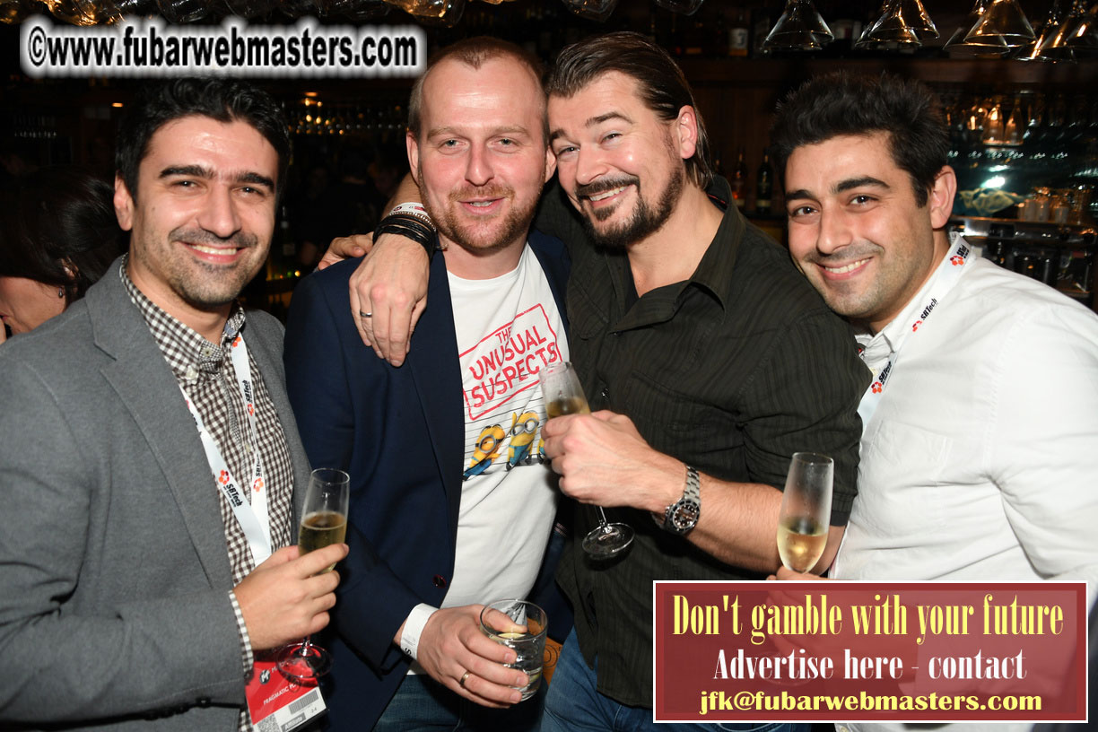 Hughes Terrace Happy Hour