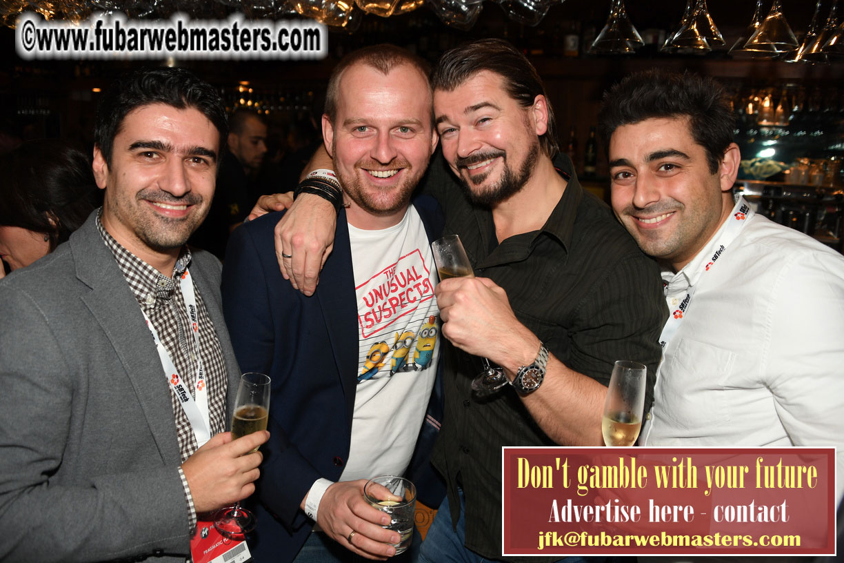 Hughes Terrace Happy Hour