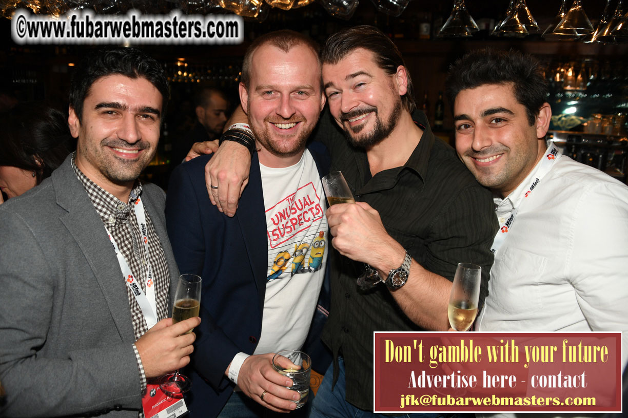 Hughes Terrace Happy Hour