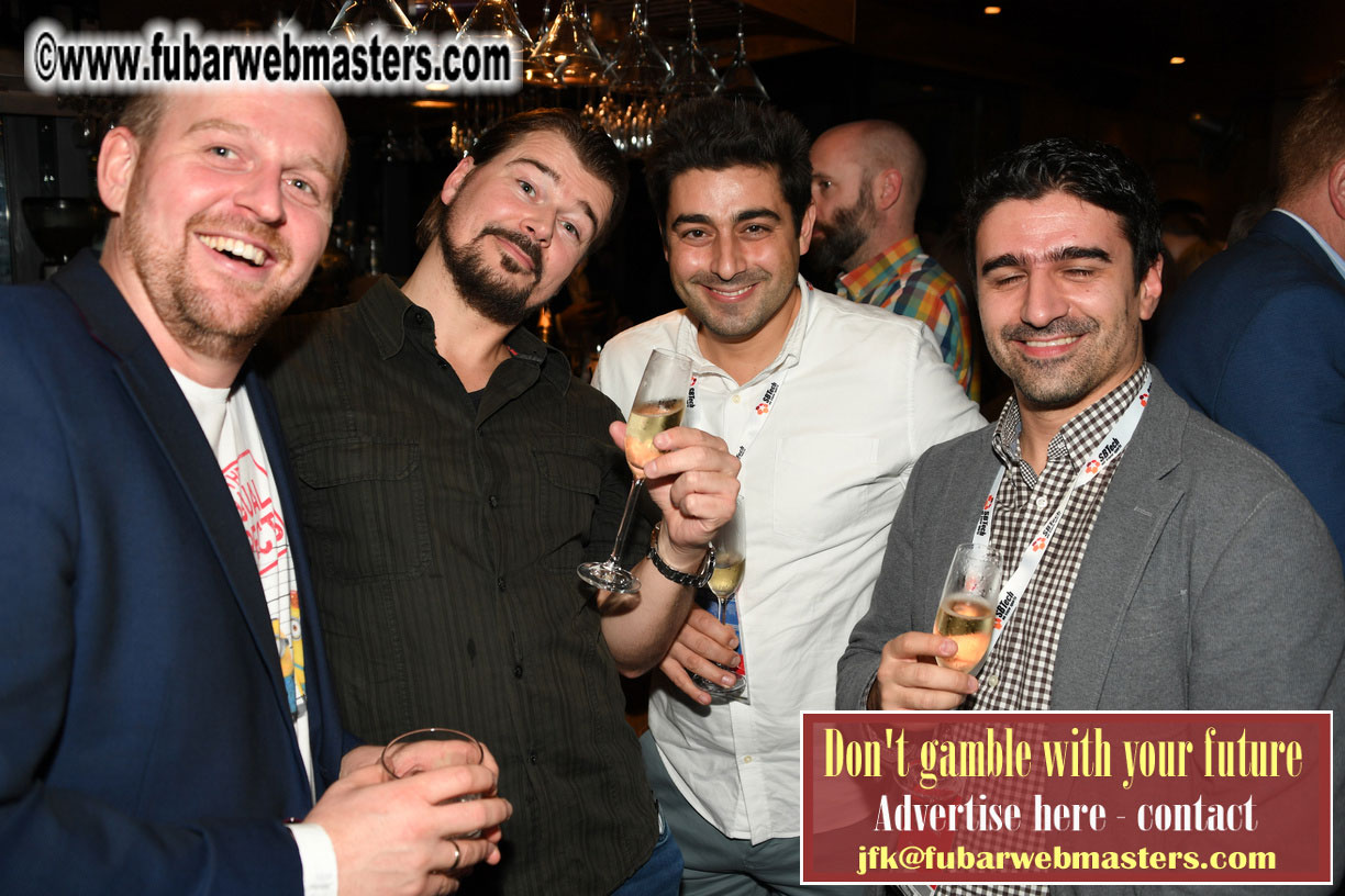 Hughes Terrace Happy Hour