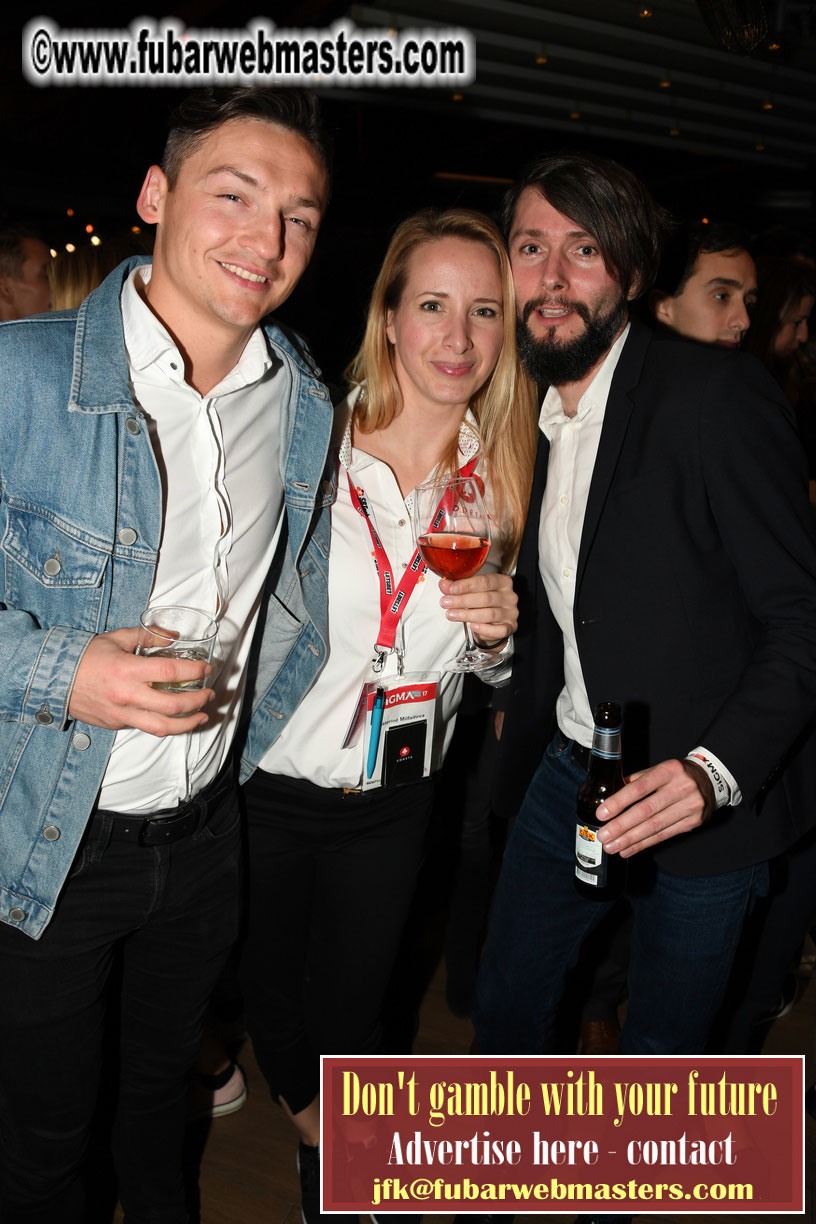 Hughes Terrace Happy Hour