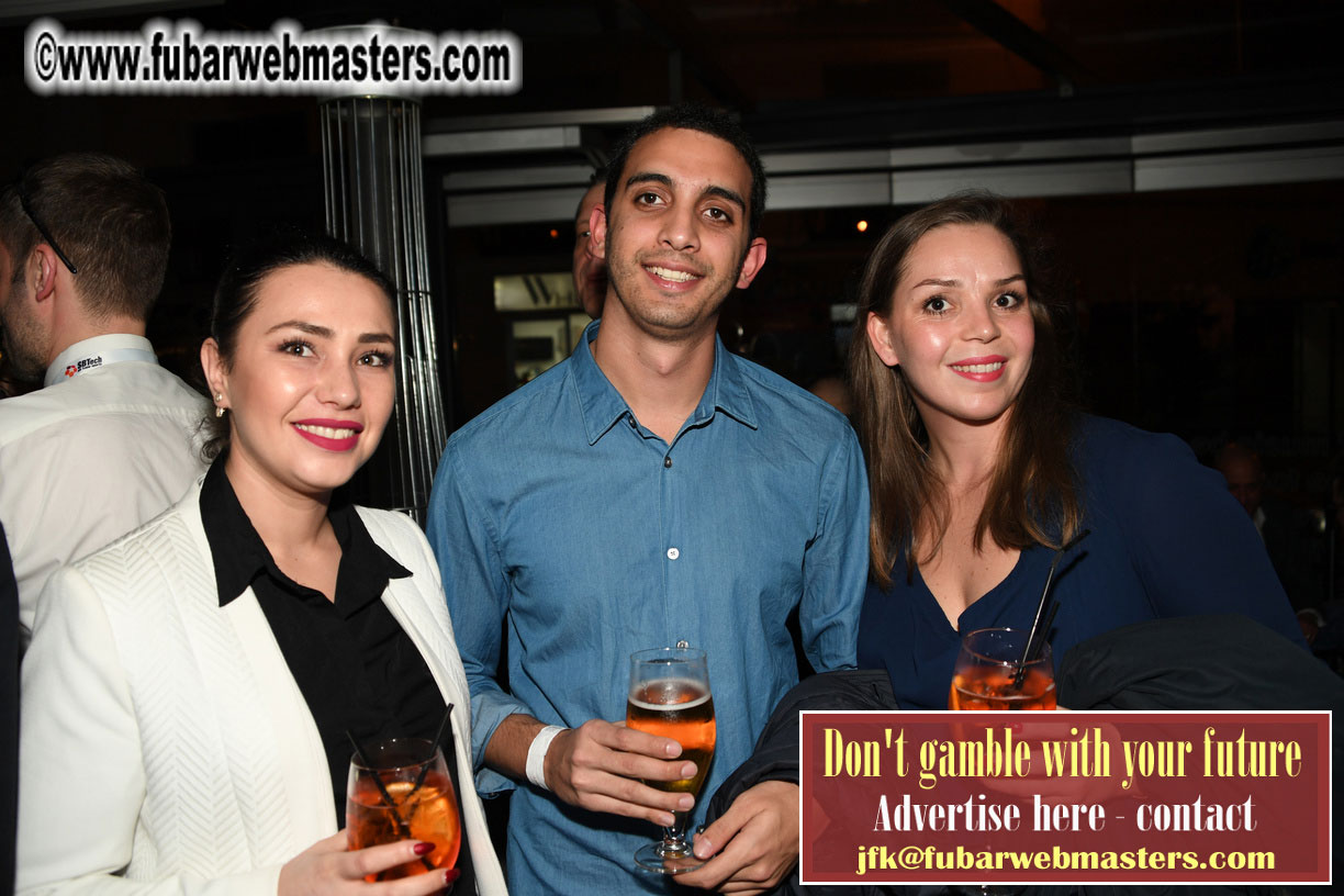 Hughes Terrace Happy Hour