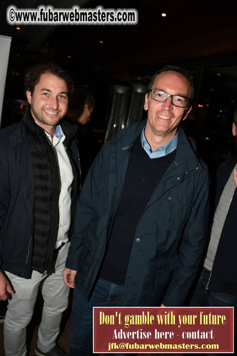 Hughes Terrace Happy Hour