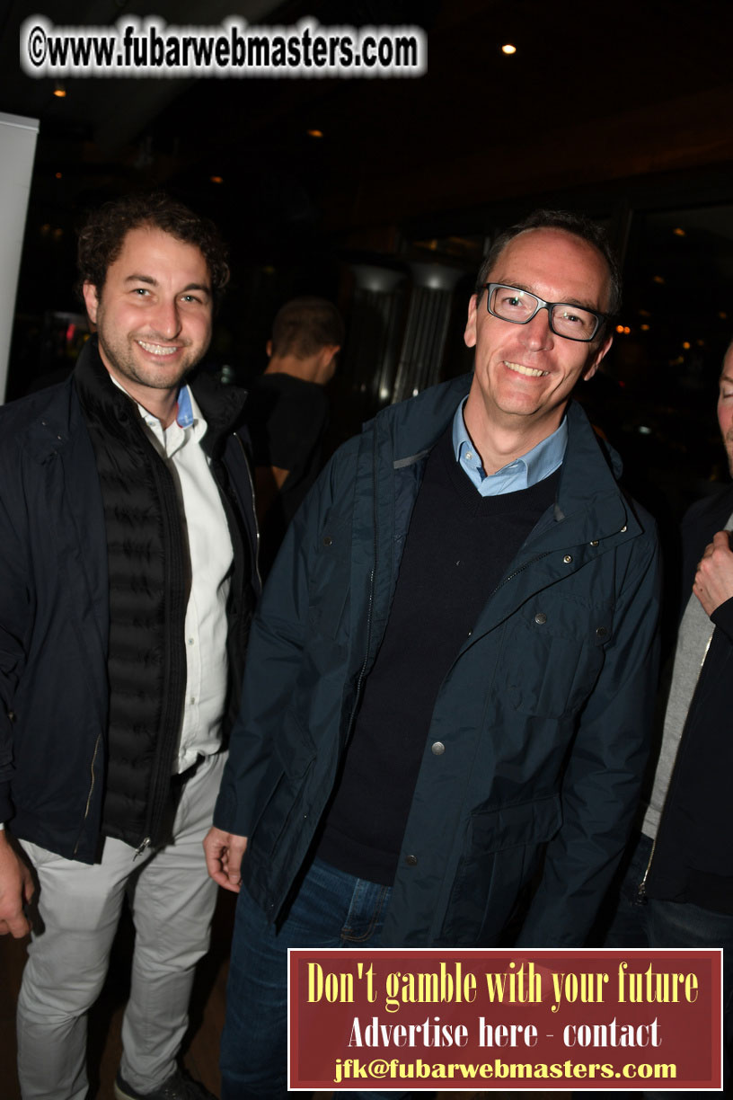 Hughes Terrace Happy Hour