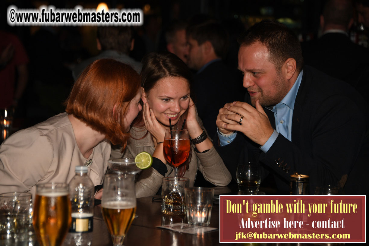 Hughes Terrace Happy Hour