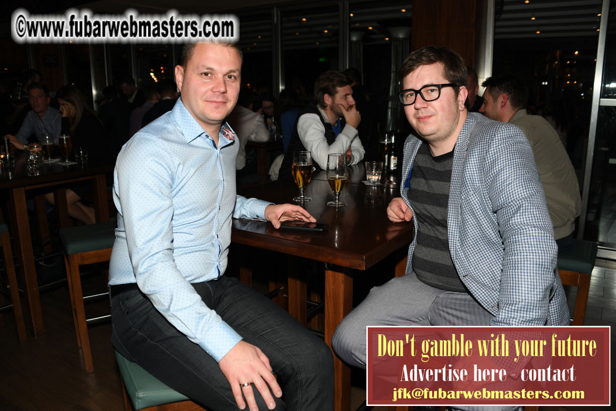 Hughes Terrace Happy Hour