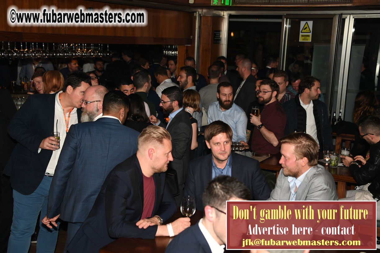 Hughes Terrace Happy Hour