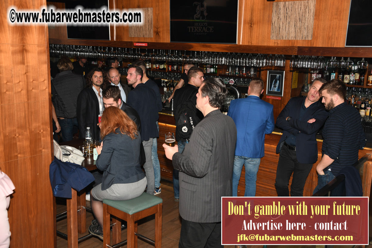 Hughes Terrace Happy Hour