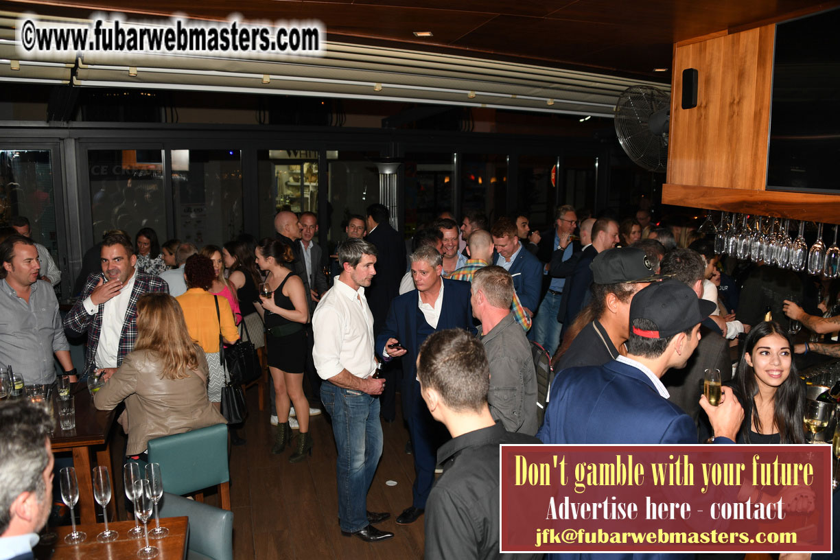 Hughes Terrace Happy Hour