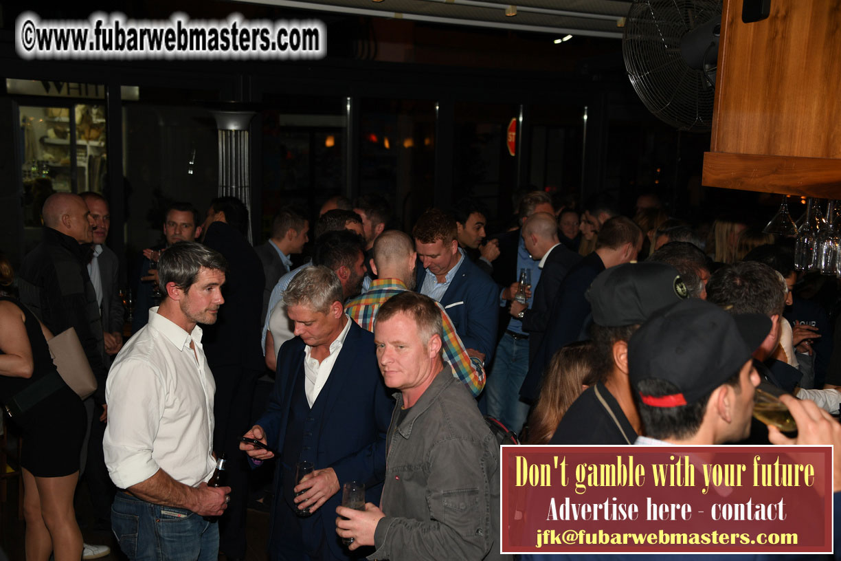 Hughes Terrace Happy Hour