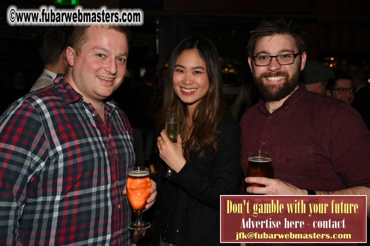 Hughes Terrace Happy Hour