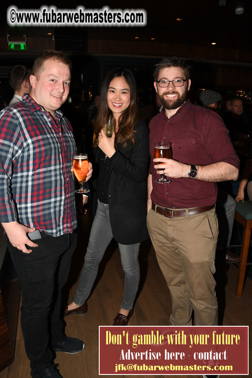 Hughes Terrace Happy Hour