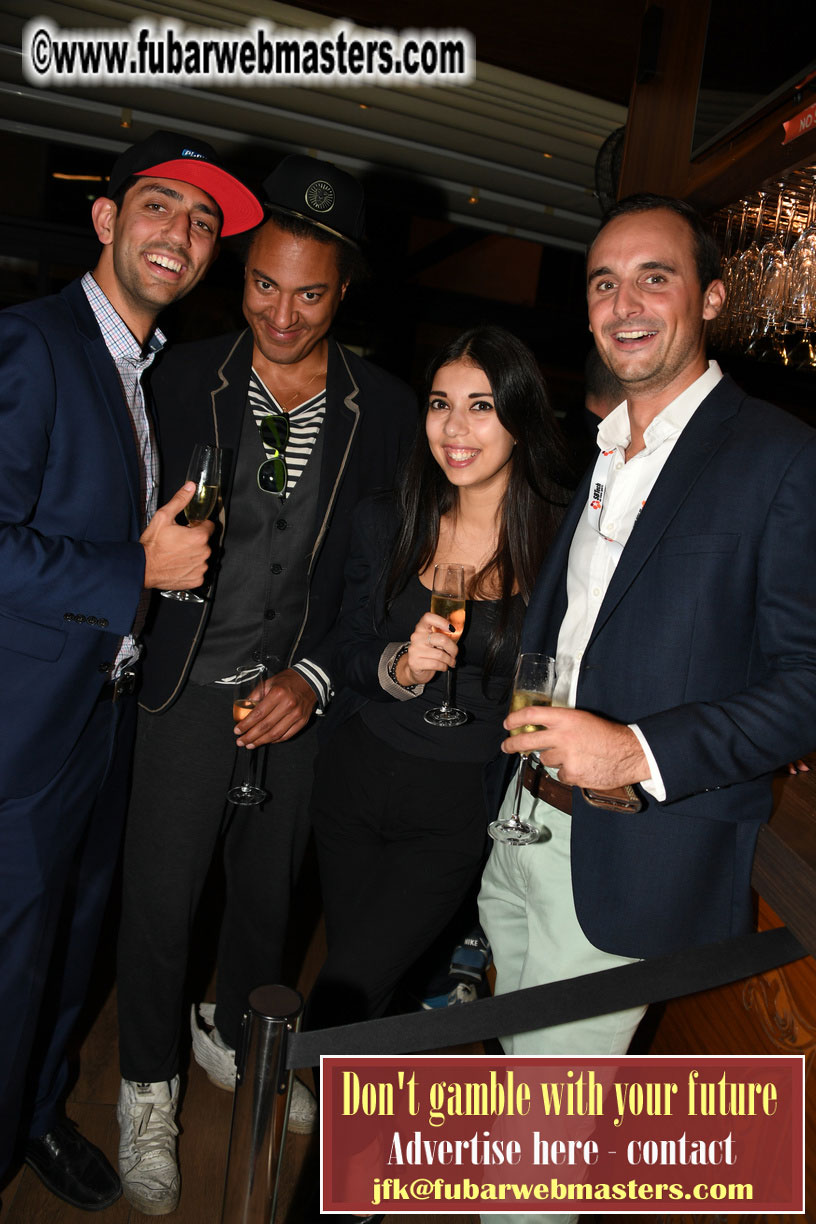 Hughes Terrace Happy Hour