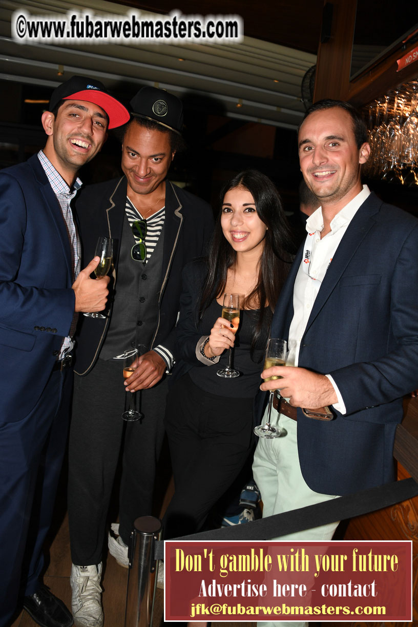 Hughes Terrace Happy Hour