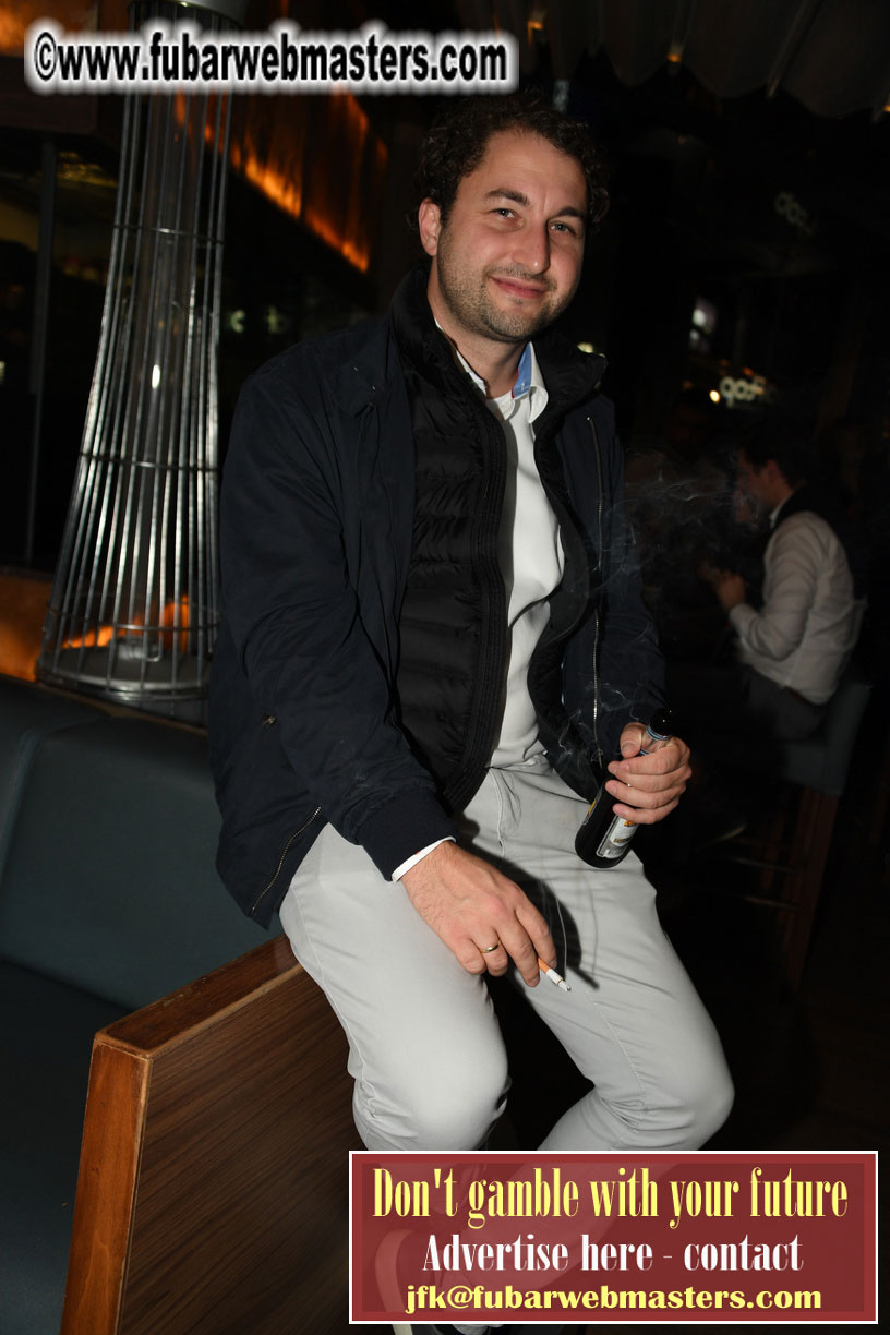 Hughes Terrace Happy Hour