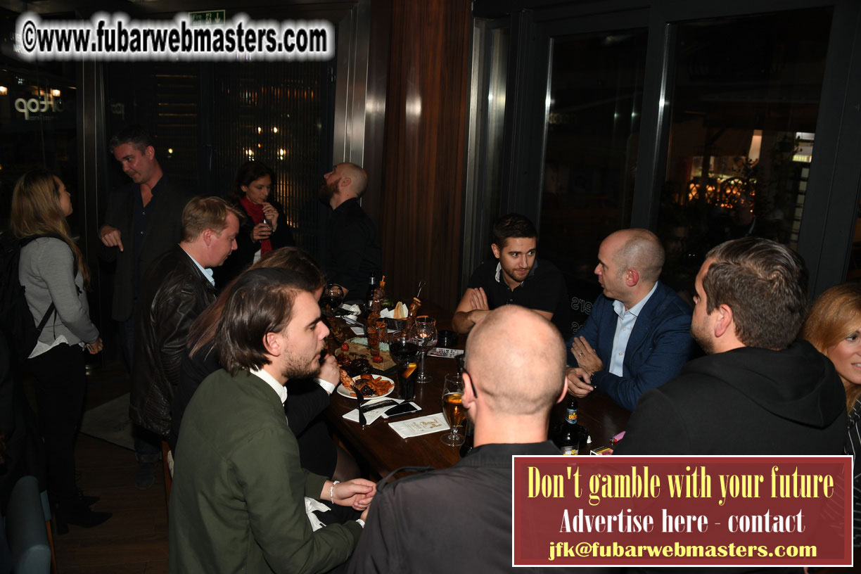 Hughes Terrace Happy Hour