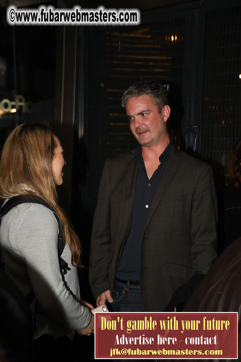 Hughes Terrace Happy Hour