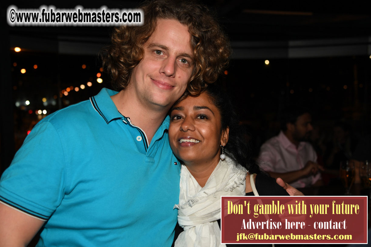 Hughes Terrace Happy Hour