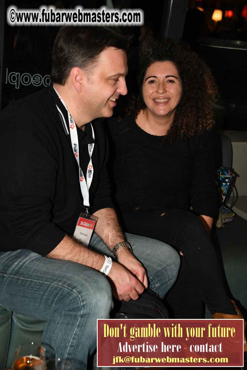 Hughes Terrace Happy Hour