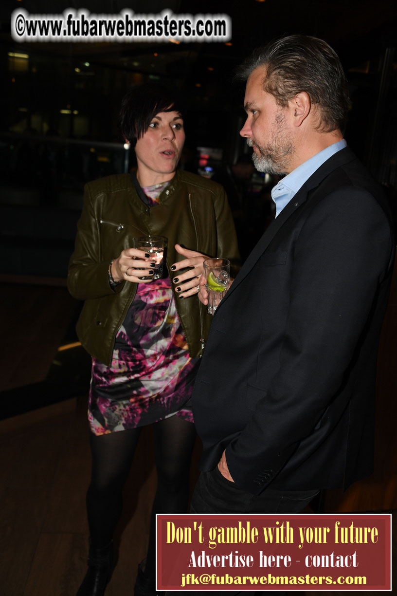 Hughes Terrace Happy Hour