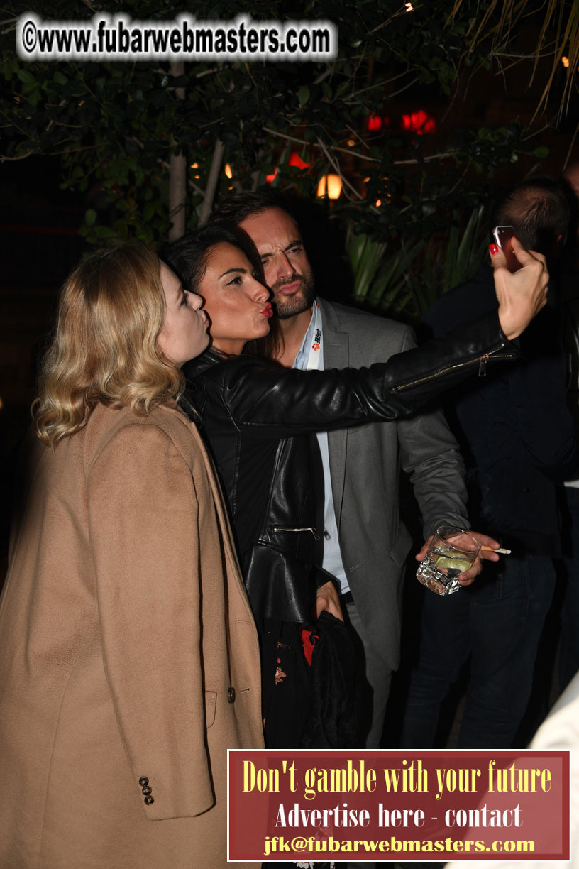 Hughes Terrace Happy Hour