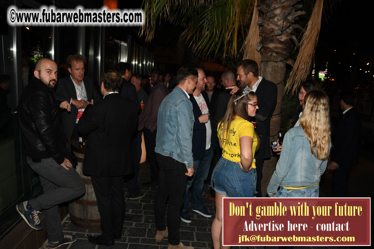 Hughes Terrace Happy Hour