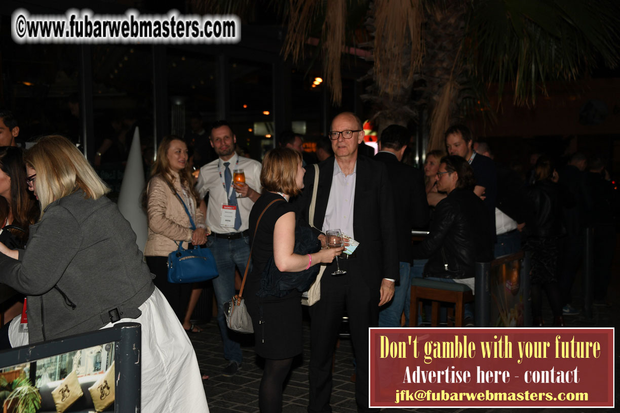 Hughes Terrace Happy Hour