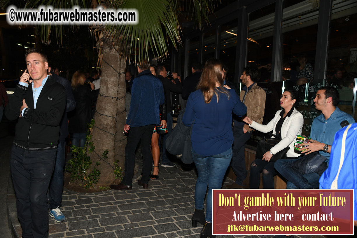 Hughes Terrace Happy Hour