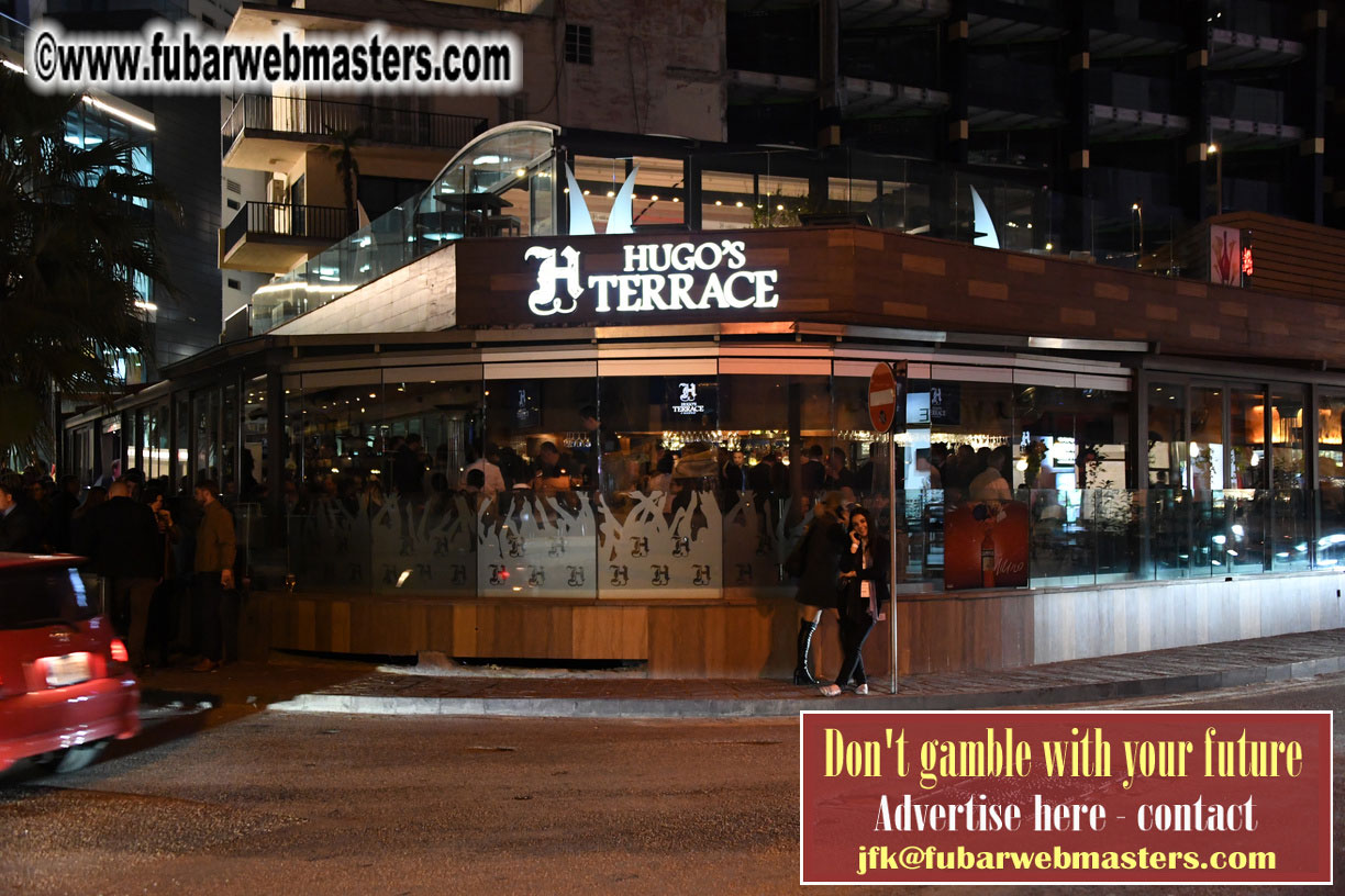 Hughes Terrace Happy Hour