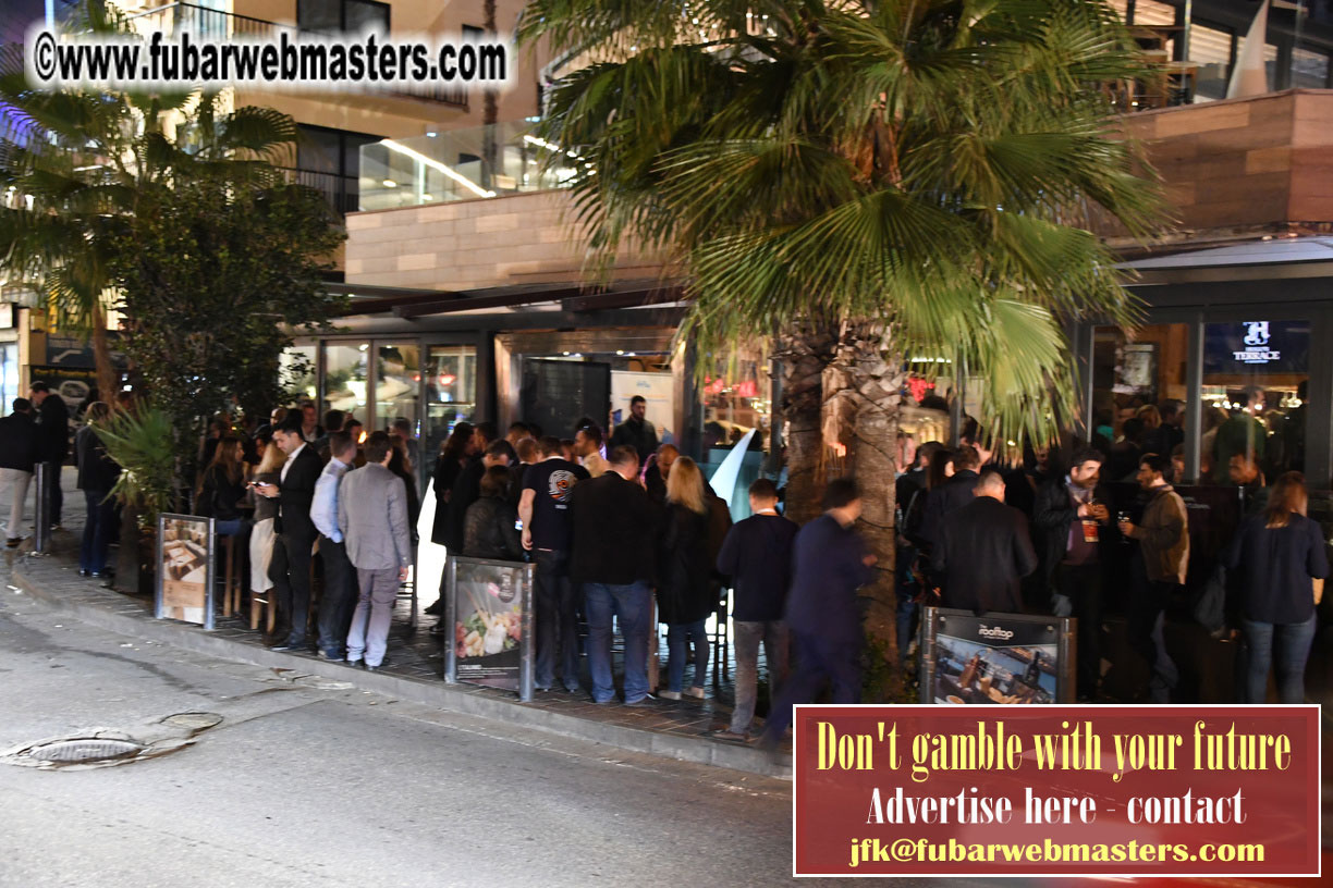 Hughes Terrace Happy Hour