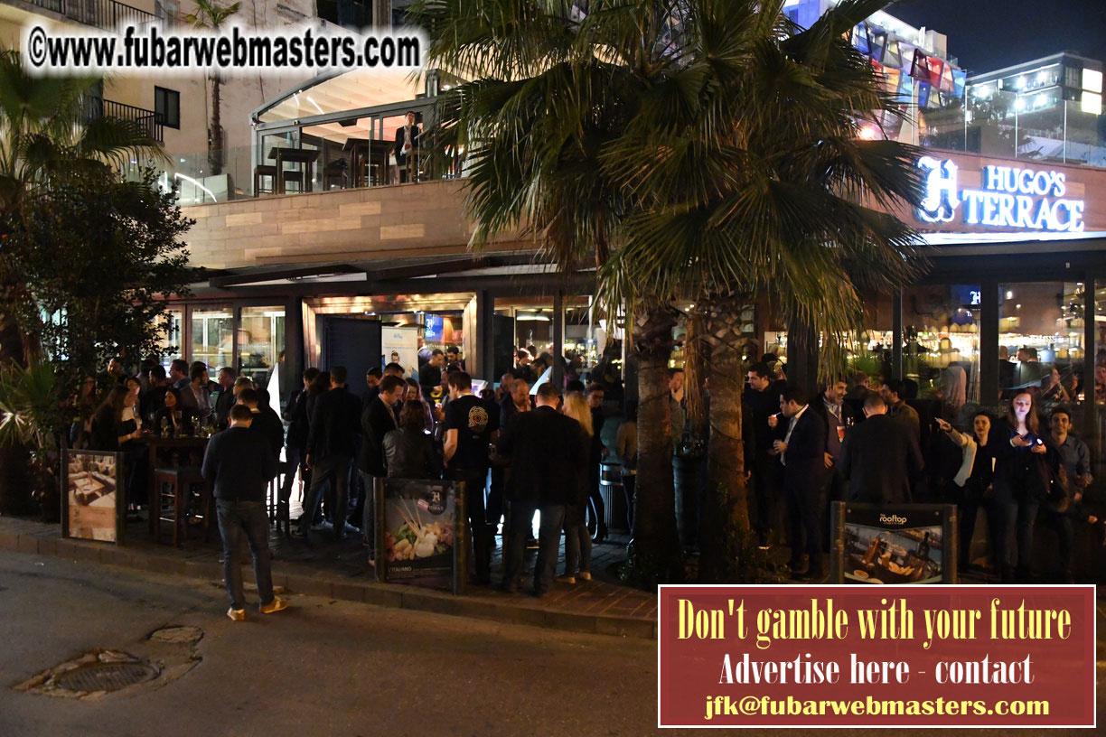 Hughes Terrace Happy Hour