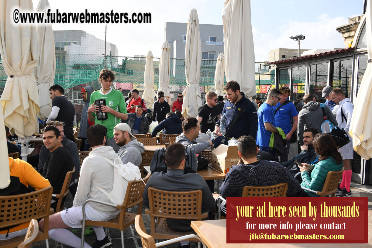 SiGMA Cup - All In Translations Football Tourney